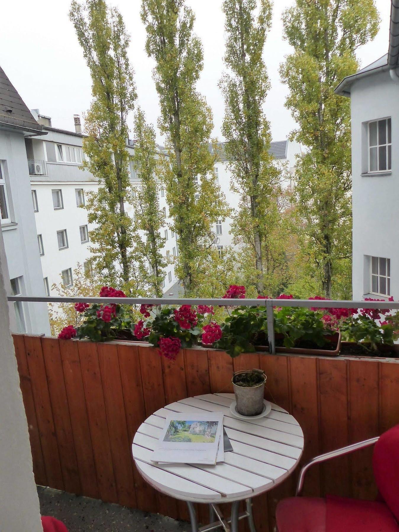 Hotel-Pension Charlottenburg Berlín Exterior foto